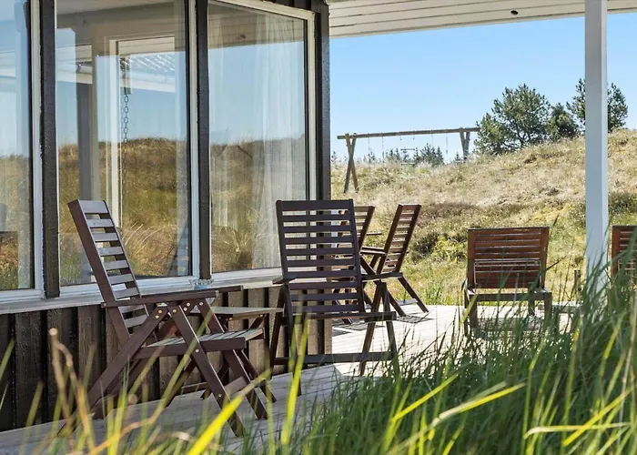 Holiday home Tv1263-bindslev-sulevej-2